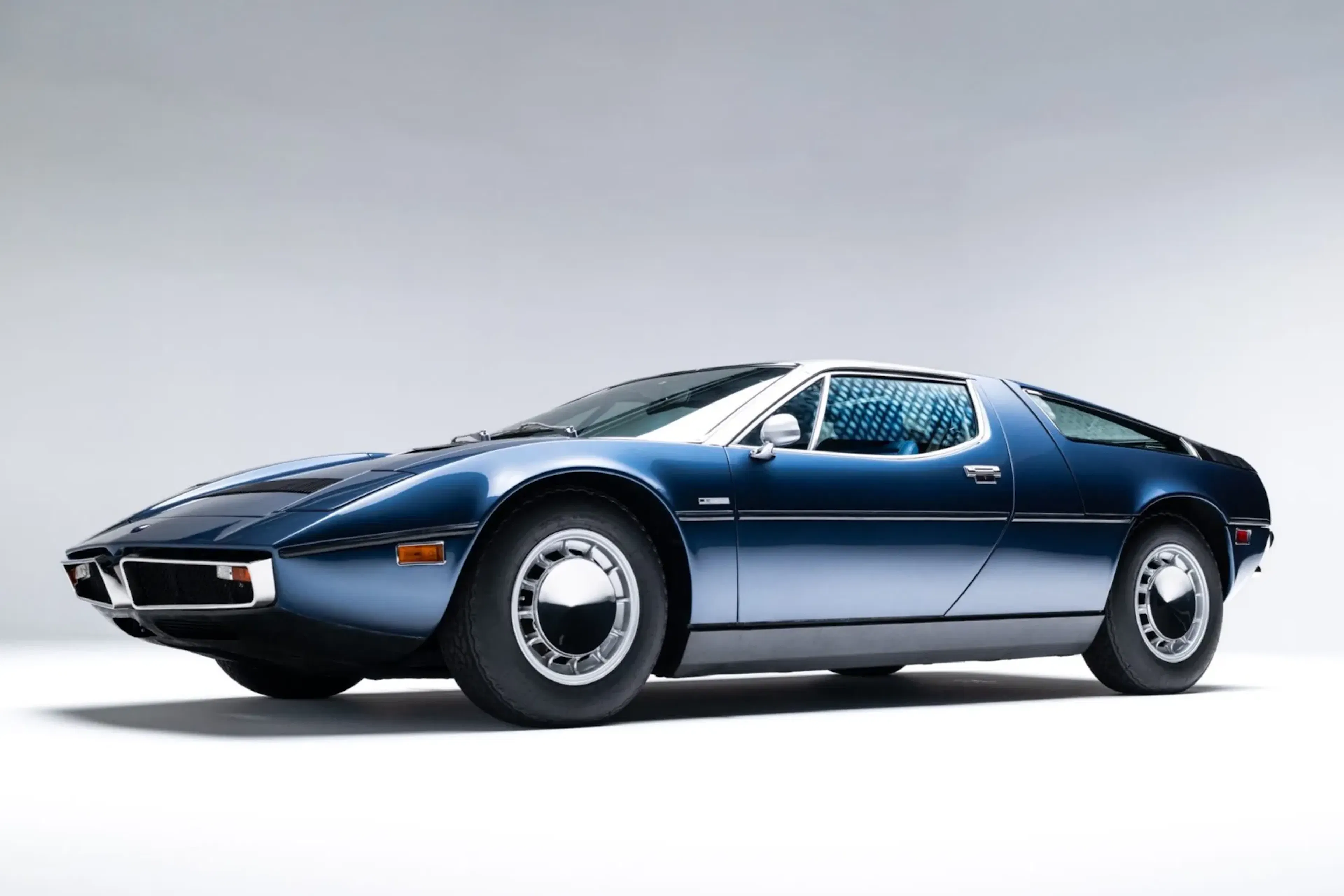 1974 Maserati Bora 4.9L | Hagerty Valuation Tools®